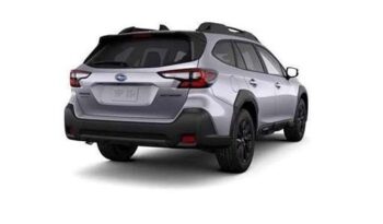 
										New 2023 Subaru Outback full									