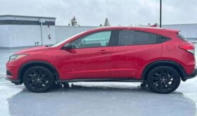 Used 2022 Honda HR-V