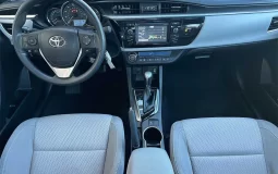 Used 2015 Toyota Corolla