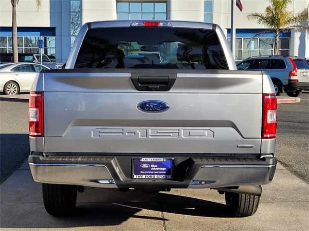 
								Used 2020 Ford F150 full									