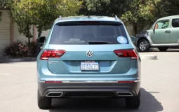 Used 2020 Volkswagen Tiguan