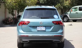 Used 2020 Volkswagen Tiguan