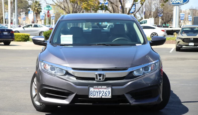 
								Used 2018 Honda Civic full									