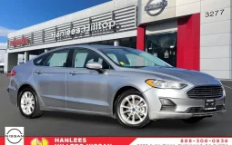 Used 2020 Ford Fusion