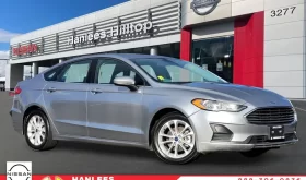 Used 2020 Ford Fusion