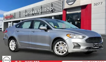 
										Used 2020 Ford Fusion full									