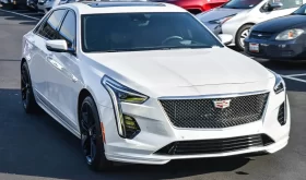 Used 2020 Cadillac CT6