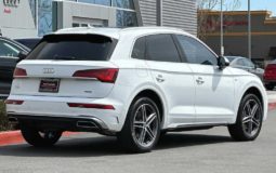 Used 2021 Audi Q5