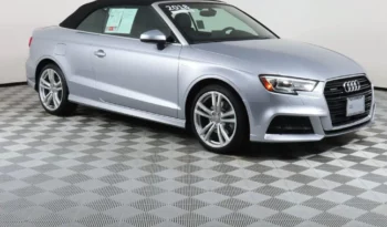 
										Used 2018 Audi A3 full									