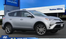 Used 2017 Toyota RAV4