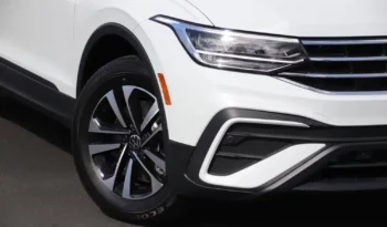 
										New 2023 Volkswagen Tiguan full									