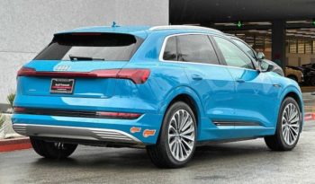 
										Used 2019 Audi e-tron full									