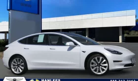 Used 2019 Tesla Model 3