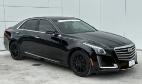 Used 2019 Cadillac CTS