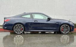 Used 2022 BMW 4 Series