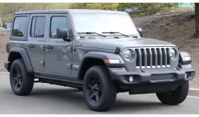 Used 2019 Jeep Wrangler