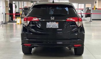 
										Used 2020 Honda HR-V full									