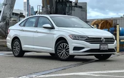 Used 2020 Volkswagen Jetta