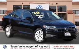 Used 2019 Volkswagen Jetta