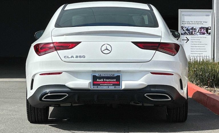 
								Used 2020 Mercedes-Benz CLA 250 full									