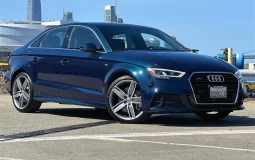 Used 2019 Audi A3