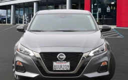 Used 2021 Nissan Altima Nissan