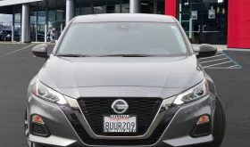 Used 2021 Nissan Altima Nissan