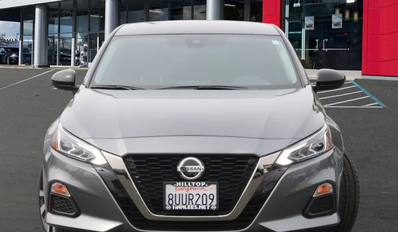 
								Used 2021 Nissan Altima Nissan full									