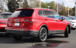 New 2023 Volkswagen Tiguan