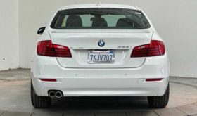 Used 2015 BMW 5 Series