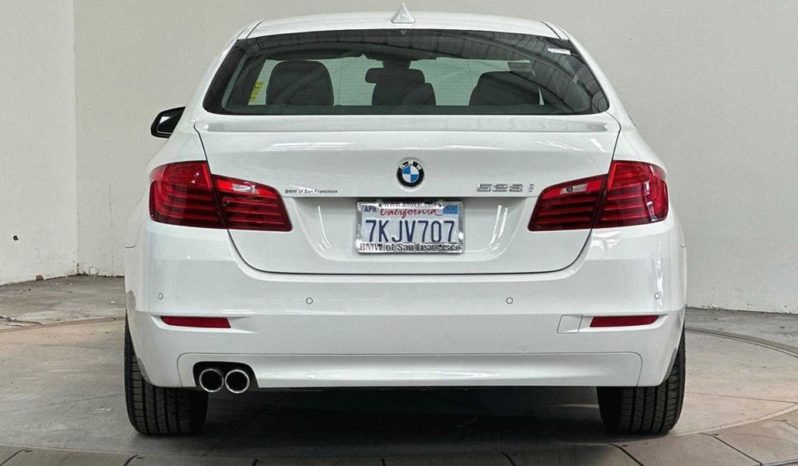 
								Used 2015 BMW 5 Series full									