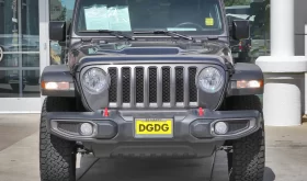 Used 2021 Jeep Wrangler