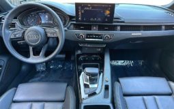 Used 2020 Audi A4