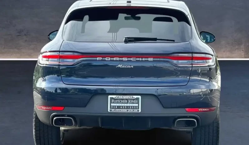 
								Used 2021 Porsche Macan full									