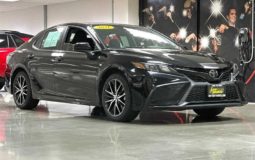 Used 2021 Toyota Camry