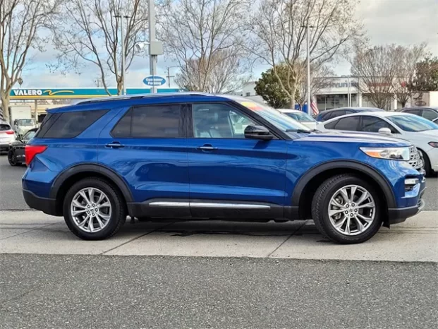 
								Used 2020 Ford Explorer full									