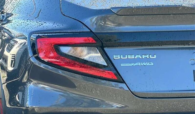 
								New 2022 Subaru WRX full									