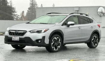 
										Used 2022 Subaru Crosstrek full									