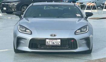 
										Used 2022 Toyota GR86 full									