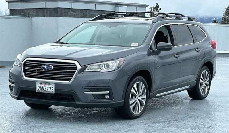 
								Used 2022 Subaru Ascent full									