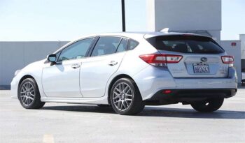 
										Used 2018 Subaru Impreza full									