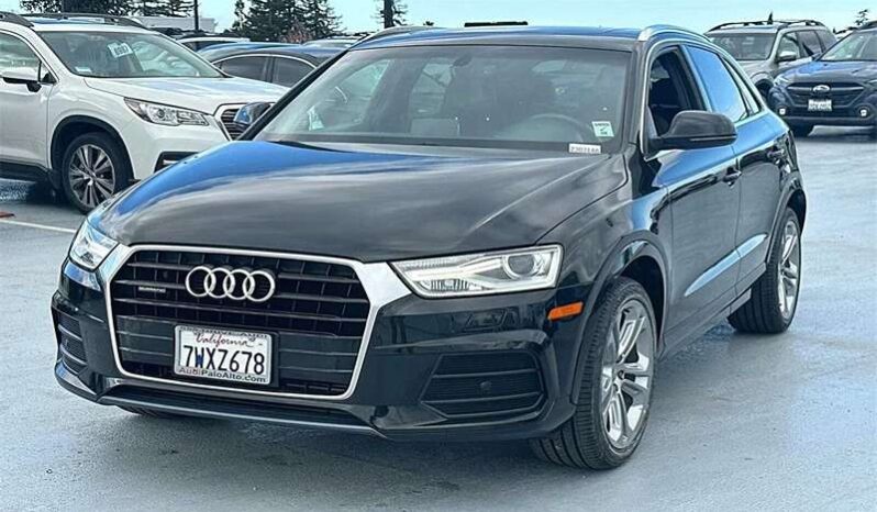 
								Used 2017 Audi Q3 full									