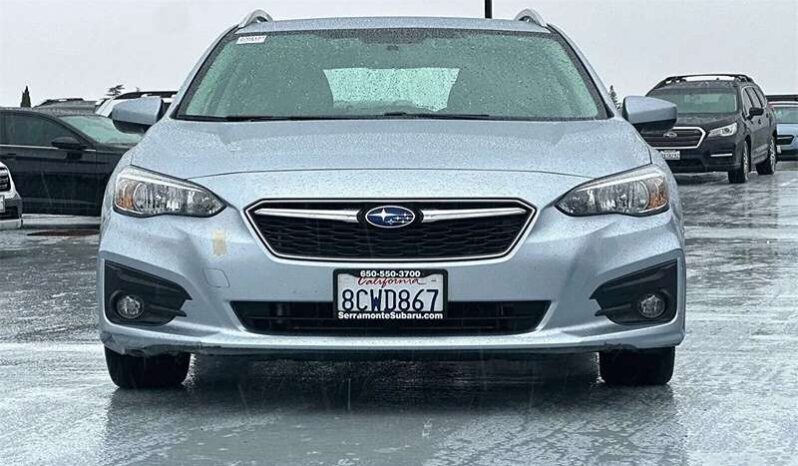 
								Used 2018 Subaru Impreza full									