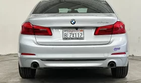 Used 2019 BMW 5 Series