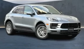 Used 2021 Porsche Macan