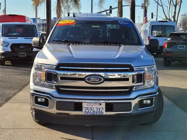 
								Used 2020 Ford F150 full									