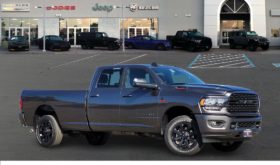 Used 2022 RAM 2500