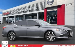 Used 2021 Nissan Altima Nissan