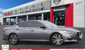 Used 2021 Nissan Altima Nissan