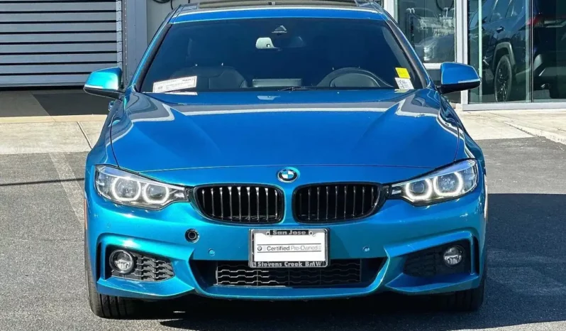 
								Used 2020 BMW – 430i full									